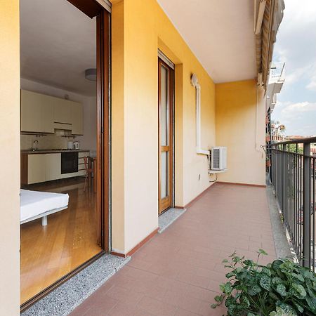Cosy Studio With Balcony & Private Garage ミラノ エクステリア 写真